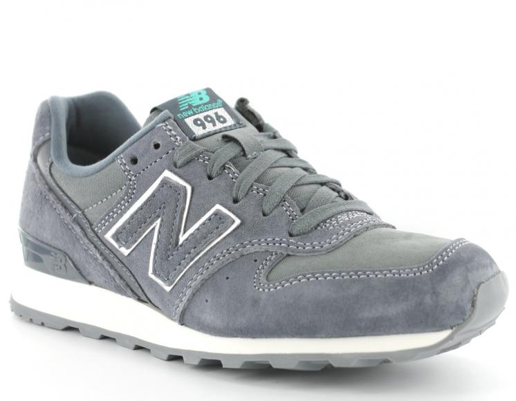 new balance gris fonce et rose